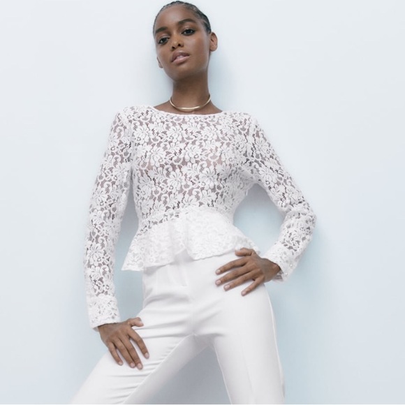 Blouse - Picture 2 of 2